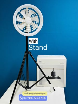 JISULIFE FA17 Rechargeable Fan with LED Light_img_3