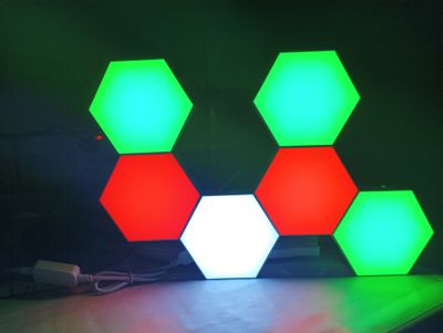 Hexagon Panel Lights_img_14