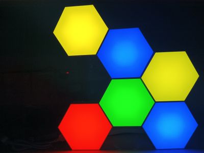 Hexagon Panel Lights_img_16