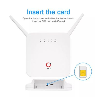 OLAX AX6 Pro 4G LTE Rechargeable WiFi Router ওয়াইফাই রাউটার সিম কার্ড সাপোর্ট।_img_0