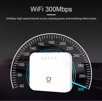 OLAX AX6 Pro 4G LTE Rechargeable WiFi Router ওয়াইফাই রাউটার সিম কার্ড সাপোর্ট।_img_2