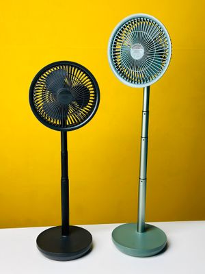 Xiaomi AISOLOVE F5 Pro Max (10,000mAh Battery) Rechargeable Fan – Black Color। রিচার্জিবল ফ্যান ।_img_2