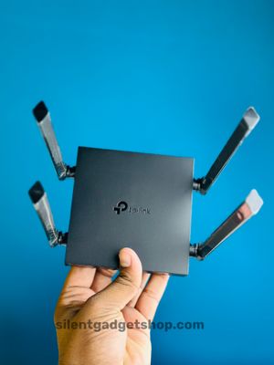 TP-Link Archer C54 AC1200 Dual Band 4 Antenna MU-MIMO Beamforming Wi-Fi Router_img_2
