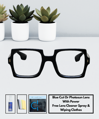 Tomford Stylish Eyeglass || ML01_img_1
