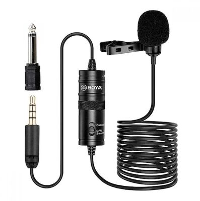 BOYA M1 Microphone (BOYA Official Product) বয়া মাইক্রোফোন ।_img_1