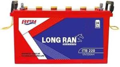 Long Ran Tubular Battery 220Ah_img_1
