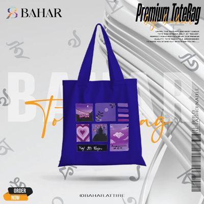 Casual Tote Shoulder Bag for Women - Tote Bag_img_1