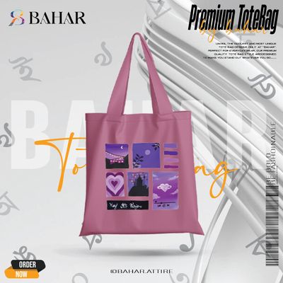 Casual Tote Shoulder Bag for Women - Tote Bag_img_4