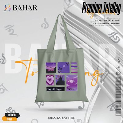 Casual Tote Shoulder Bag for Women - Tote Bag_img_6