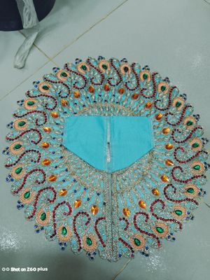 গোপালের ফেন্সী পোশাক সাইজ ৮_img_8