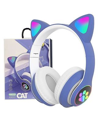 STN-28 Wireless Cat Ear Headphone_img_0