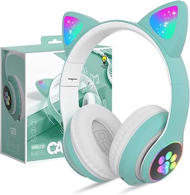 STN-28 Wireless Cat Ear Headphone_img_1