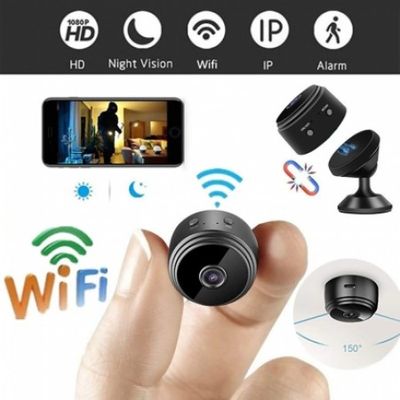 A9 WiFi Camera - Full 1080P HD, Small, Night Vision_img_0