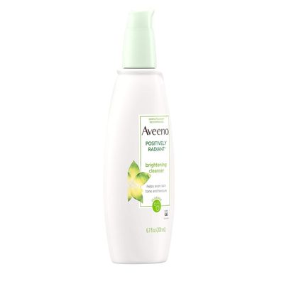 AVEENO – Positively Radiant Clear Complexion Foaming Cleanser_img_1