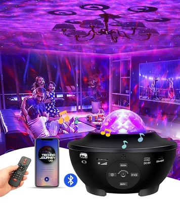 ✨ আপনার ঘরকে বানিয়ে তুলুন এক স্বপ্নীল মহাকাশ! ✨Galaxy Light Projector! 🌠_img_1