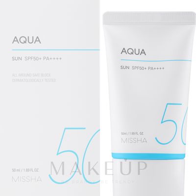 MISSHA – Aqua Sun SPF50+ PA++++_img_0