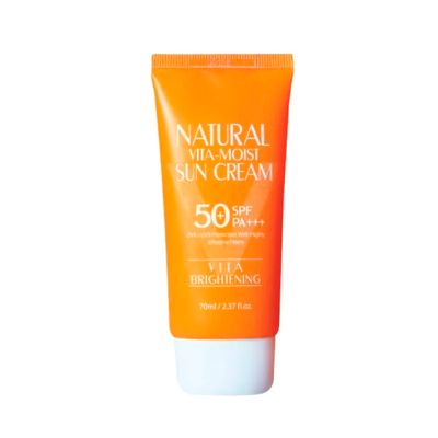 XAI Cosmetics – Natural Vita-Moist Sun Cream SPF 50+ PA+++_img_0