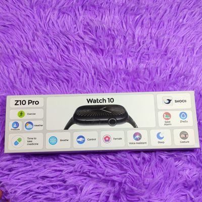 Z10 Pro - Series 10 Smart watch - with Big Display!_img_1