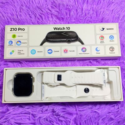Z10 Pro - Series 10 Smart watch - with Big Display!_img_3