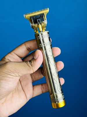 Vintage T9 Hair Rechargeable Trimmer_img_1
