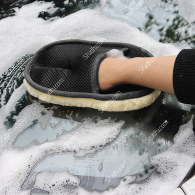 Wool Car Wash Gloves_img_0