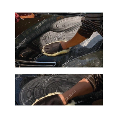 Wool Car Wash Gloves_img_2