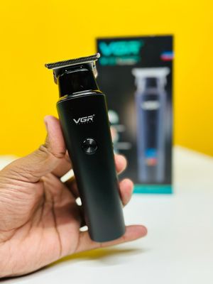 VGR V-937 Professional Corded & Cordless Hair Trimmer_img_5