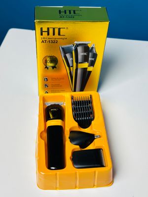 HTC AT-1322 Cordless Nose And Ear Hair Rechargeable Trimmer_img_1