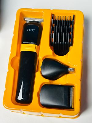 HTC AT-1322 Cordless Nose And Ear Hair Rechargeable Trimmer_img_2
