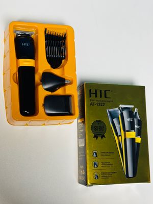 HTC AT-1322 Cordless Nose And Ear Hair Rechargeable Trimmer_img_3