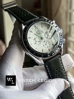OMEGA SPEEDMASTER BELT WHITE_img_0