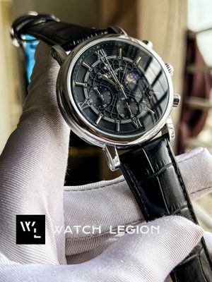 PATEK BLK BELT SILVER CASE SPIDER DIAL_img_0