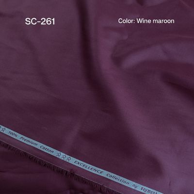 100% Premium Cotton – Everyday Luxury