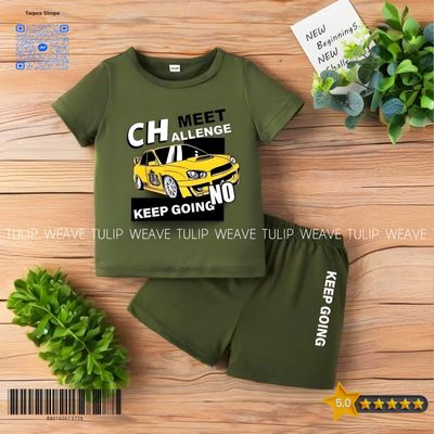 🌈 Stylish T-Shirts for Your Little One! 👕✨_img_0