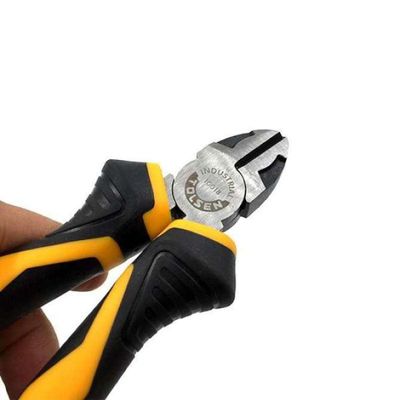 TOLSEN 6" Diagonal Cutting Pliers (160mm) Industrial GRIPro Series Model: 10018_img_1
