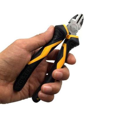 TOLSEN 6" Diagonal Cutting Pliers (160mm) Industrial GRIPro Series Model: 10018_img_2