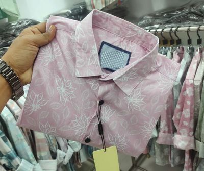 Pure Cotton full Sleeve Print Shirt_img_2