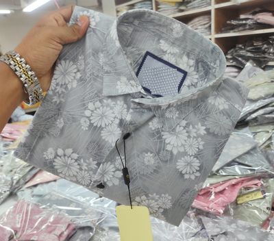 Pure Cotton full Sleeve Print Shirt_img_3