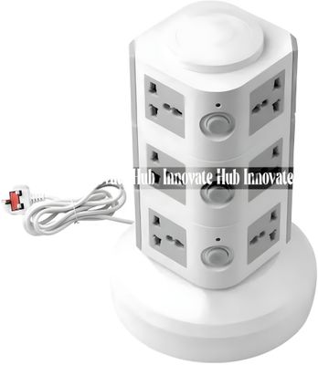 3 Layer Multi Plug With Usb Port_img_0