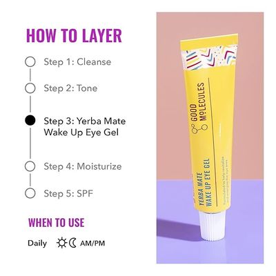GOOD MOLECULES – Yerba Mate Wake Up Eye Gel_img_2