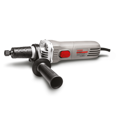 CROWN Professional Straight Die Grinder, Long neck, 600W, 6mm, 220-230V; Model: CT13307_img_3