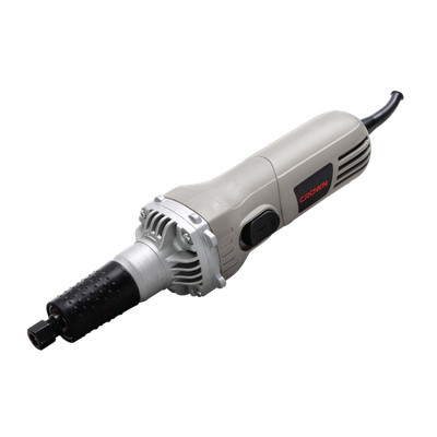 CROWN Professional Straight Die Grinder, Long neck, 600W, 6mm, 220-230V; Model: CT13307_img_4