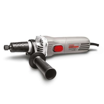 CROWN Professional Straight Die Grinder, Long neck, 600W, 6mm, 220-230V; Model: CT13307_img_5