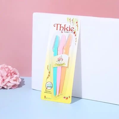3 pieces eyebrow razor._img_2