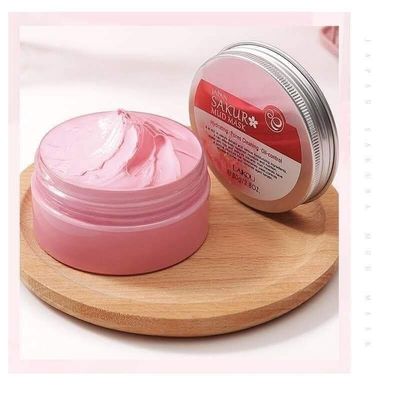 Japan Sakura mud mask 120g_img_2
