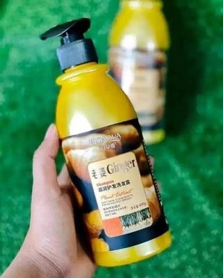 BIOAQUA Ginger Shampoo (400gm)_img_1