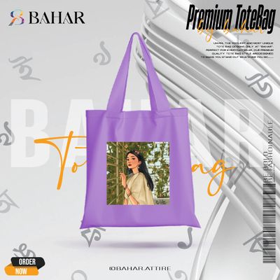Bengali Tote Bag_img_2
