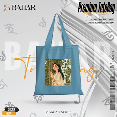 Bengali Tote Bag_img_8