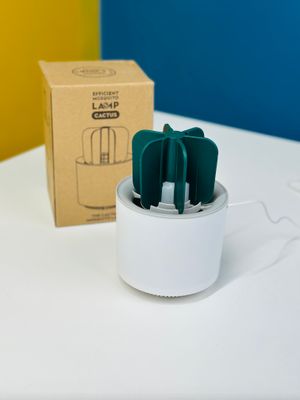 Mosquito Killer Lamp (MWD-02)- Cactus Design মশা মাররা জন্য মেশিন ল্যাম্প।_img_3