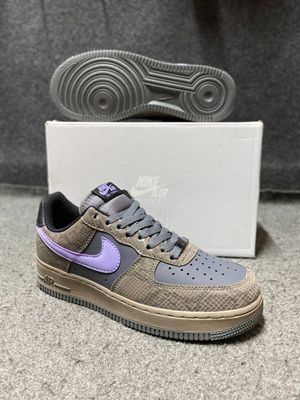 Nike Air Force 1 'Snakeskin Pack - Off Noir'_img_0